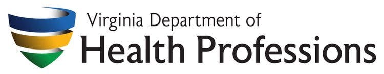 Virginia Department of Health Professionals